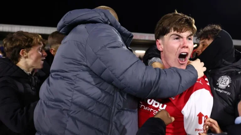Fleetwood Stun Arsenal in Penalty Shootout Drama