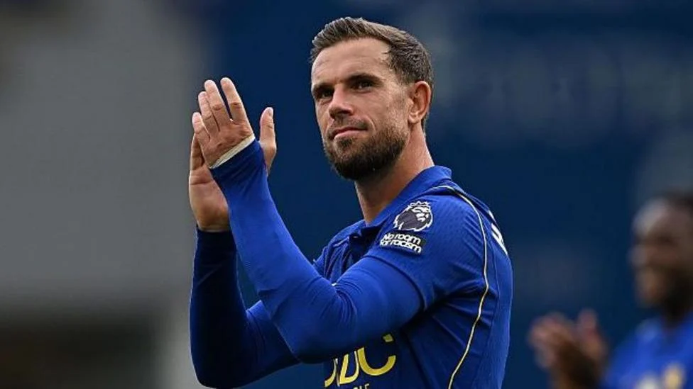 Henderson and Caicedo Form Solid Core for Chelsea