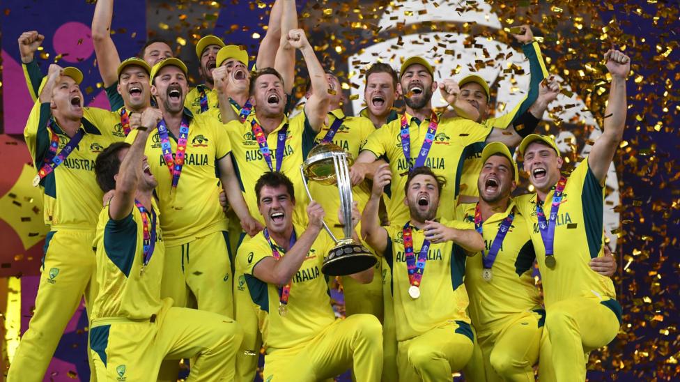 England Avoid Australia and India in 2027 World Cup
