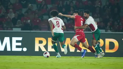 Bangladesh Suffers Crushing 9-2 Defeat Against Indonesia