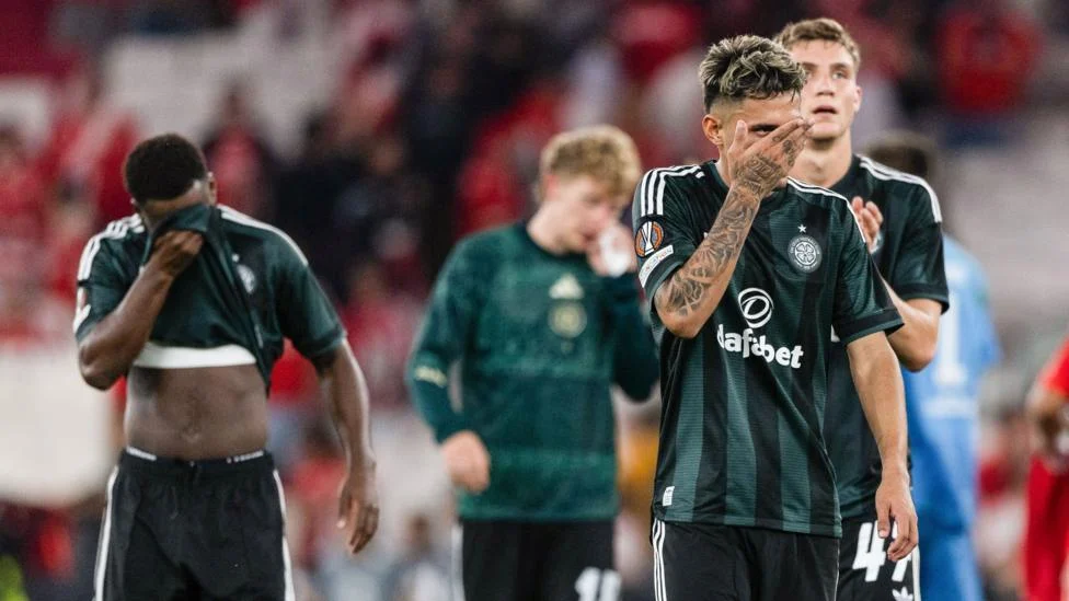 O’Neill Defiant After Celtic Suffer Europa League Defeat