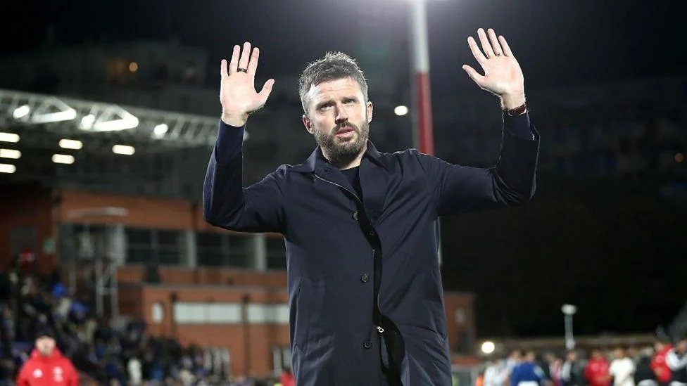 Carrick Remains Man Utd Boss as Search for Successors