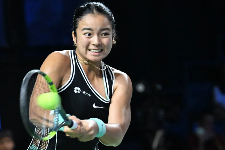 Alex Eala Falls to Wang Xiyu in Asian Games