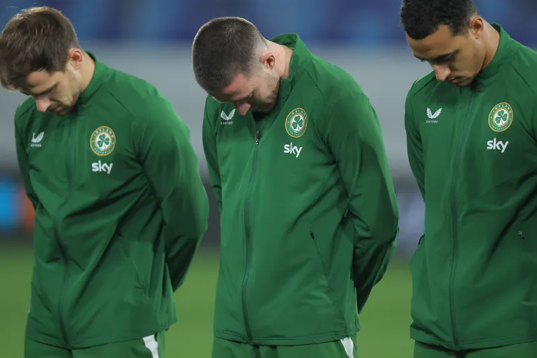 Ireland and Israel Clash in Heated Nations League Draw