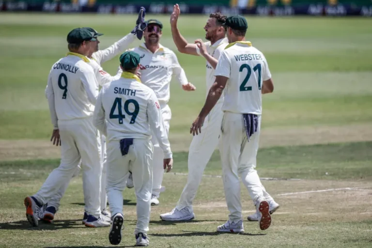 Hazlewood Bowls Australia to First Test Victory in Durban