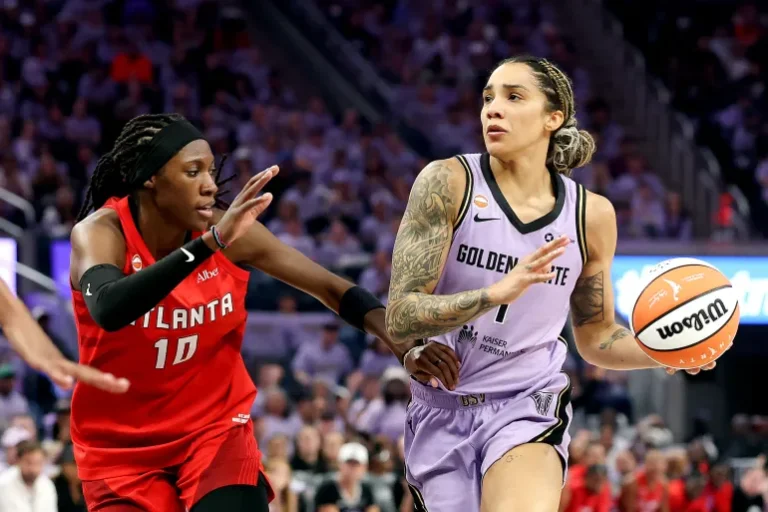 Gabby Williams Leads Valkyries to Narrow WNBA Finals Win