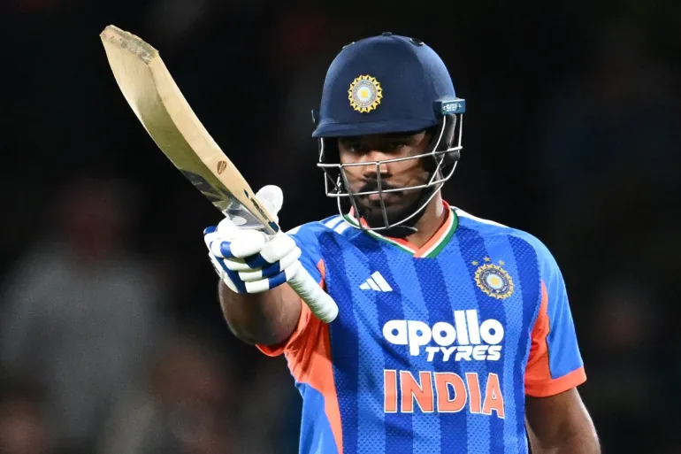 India Pull Off Record T20 Chase Against New Zealand