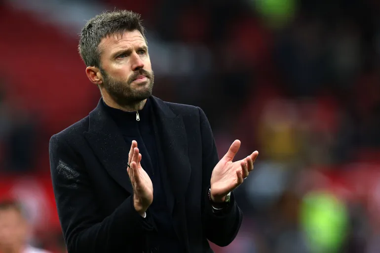Michael Carrick Retains Manchester United Manager Role Ahead Of Chelsea Trip