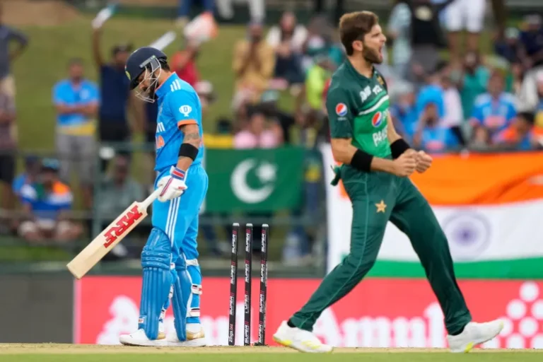 Johannesburg to Host India-Pakistan Clash at 2027 World Cup