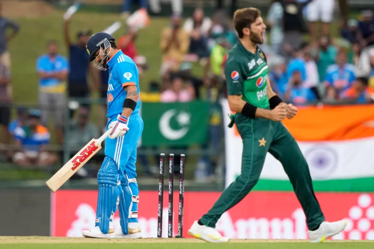 Johannesburg to Host India-Pakistan Clash at 2027 World Cup