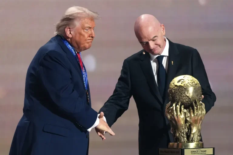 FIFA Committee Reviews Future of Controversial Peace Prize