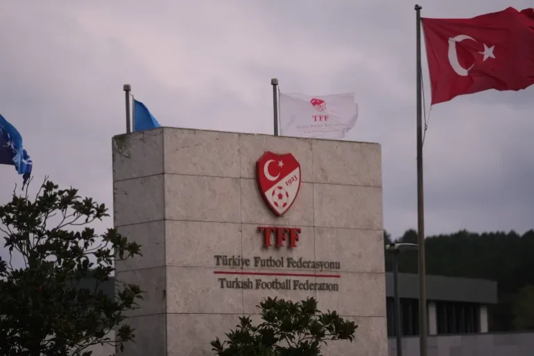 Turkish Refereeing Chief Detained in Major Corruption Probe
