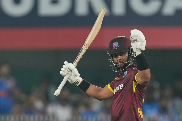 Shai Hope Jokes About Luggage Woes After Match-Winning Century