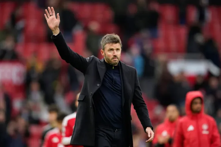Michael Carrick Vows to Continue Despite Manchester United Turmoil