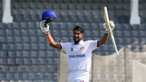 Century Performances Highlight National Cricket League Round Two