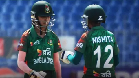 Bangladesh Women U-19 Reach Tri-Series Final in Pakistan