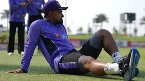 Litton Das Ruled Out of Tri-Nation Series Due Injury