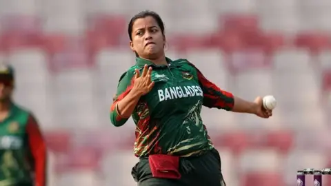 Nahida Akter Named Bangladesh Women's T20 Captain