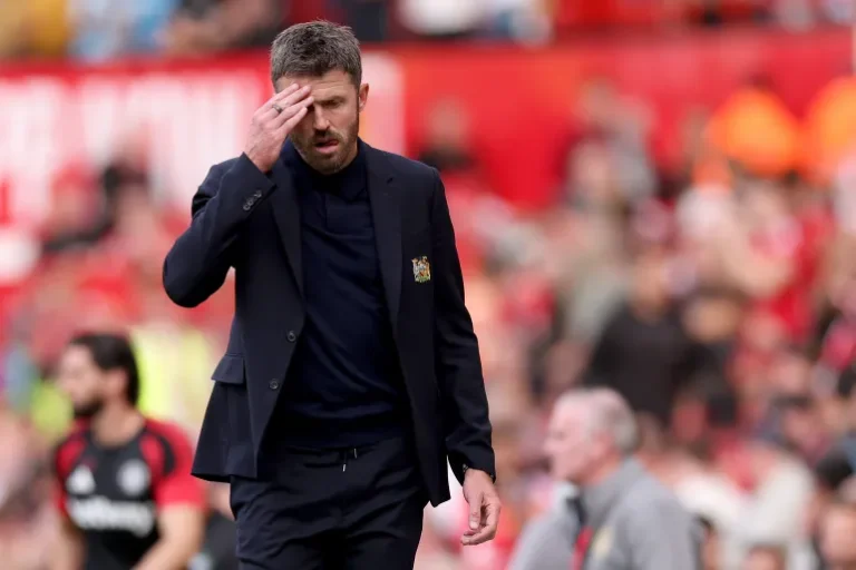 Manchester United Crisis: Behind the Team’s Worst Start