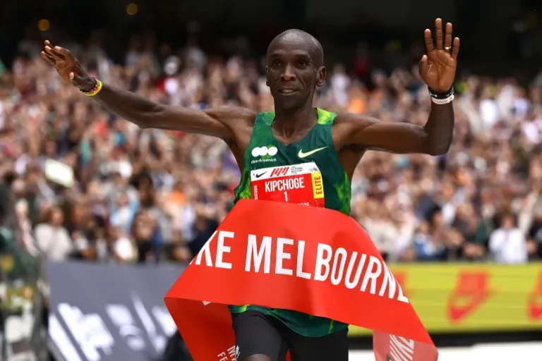 Eliud Kipchoge Secures First Marathon Victory in Three Years