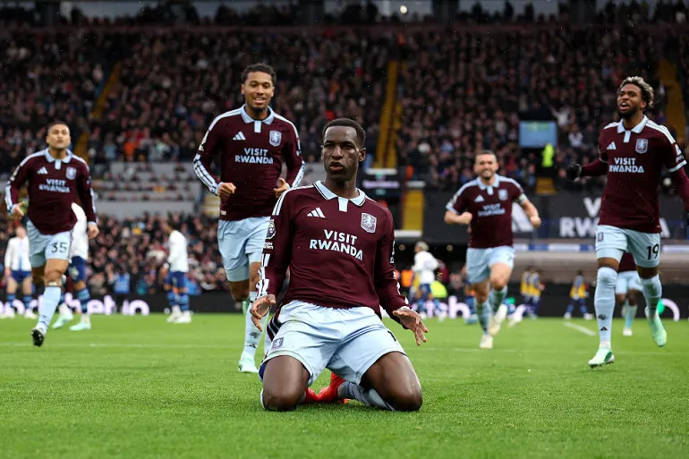 Manchester City’s Premier League Winning Streak Snapped by Aston Villa