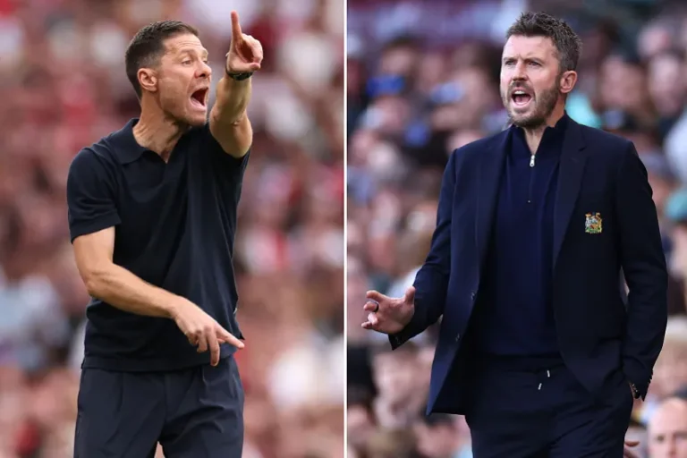 Michael Carrick Faces High-Stakes Chelsea Trip With Job Hanging in Balance