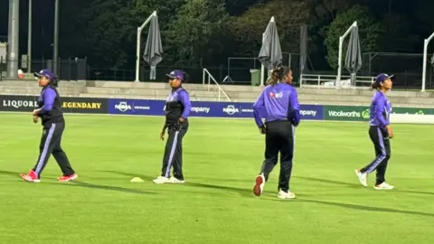 Bangladesh Women Gear Up for Historic Australia ODI Series