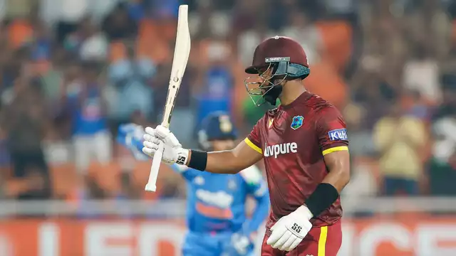 Shai Hope Leads West Indies in Historic 352-Run Chase