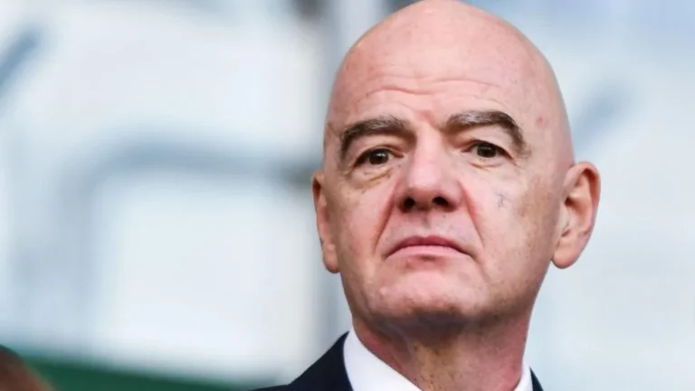 Fifa Proposes $3.4bn Increase in Global Football Development Funding