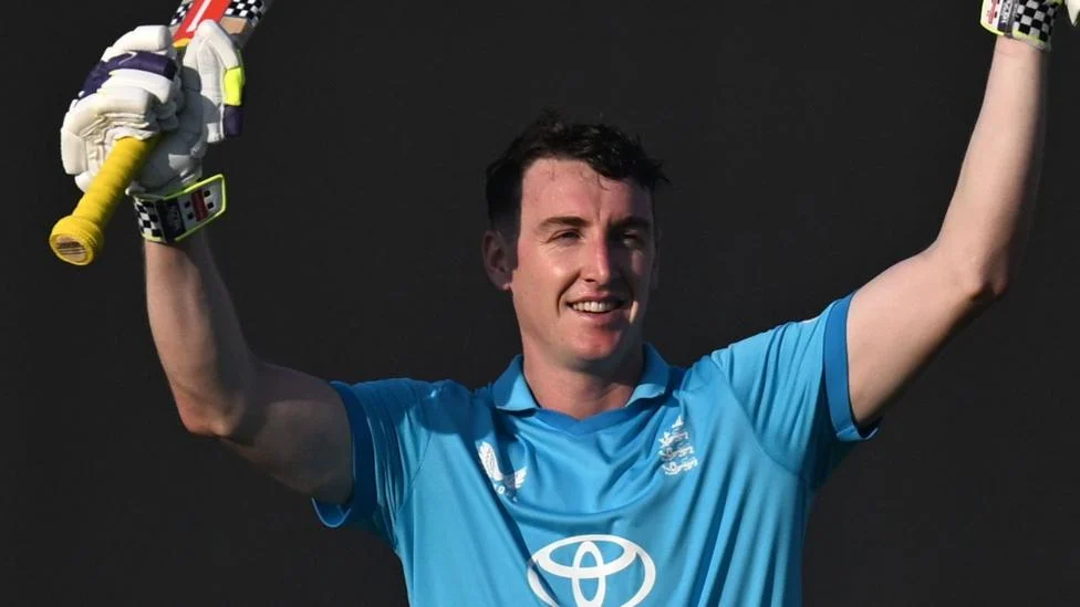 Harry Brook’s Historic ODI Double Century Fuels Global Status