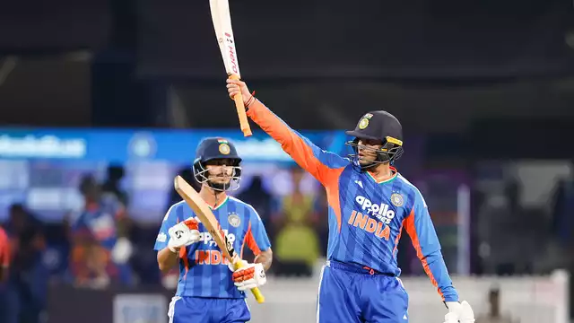 Abhishek Sharma Stressed Ruthlessness in India’s Series-Leading Win