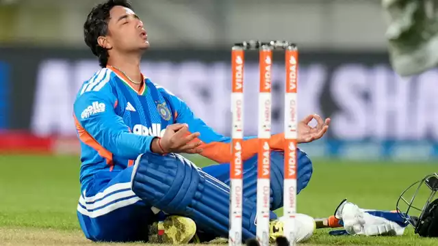 Abhishek Sharma’s Century Powers India to T20I Series Win