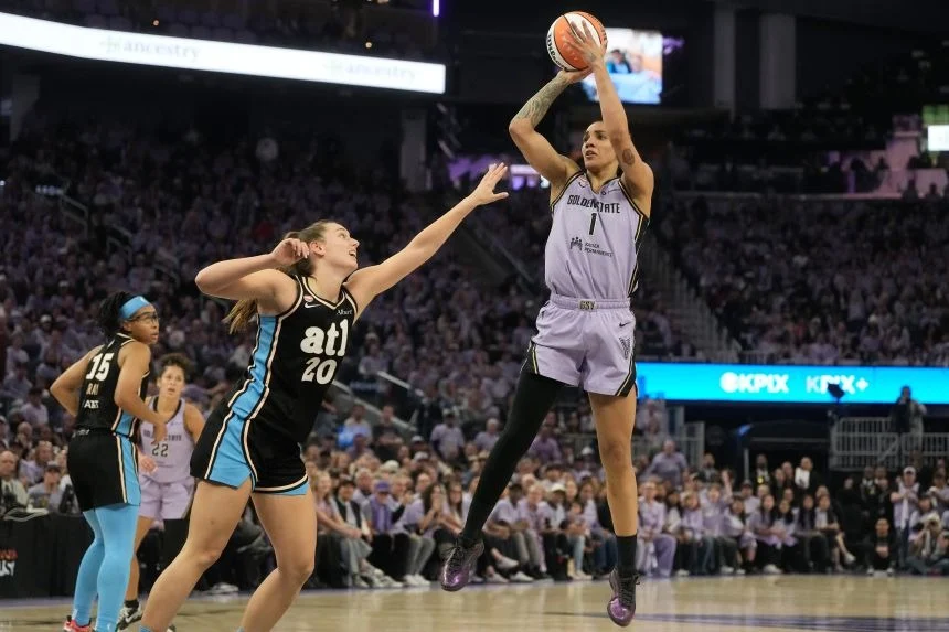 Valkyries Move Within One Win of WNBA Title