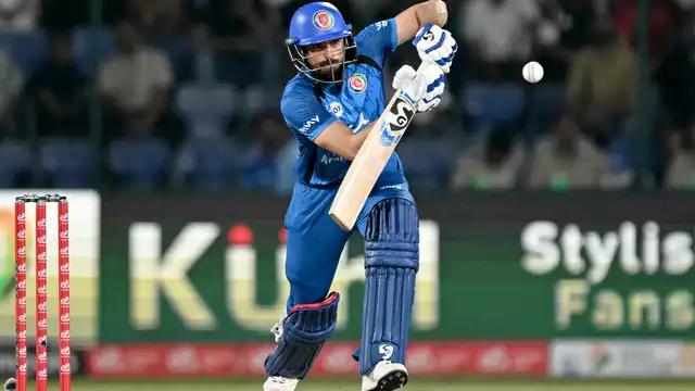 Pybus Urges Afghanistan to Sharpen T20I Strike Rates