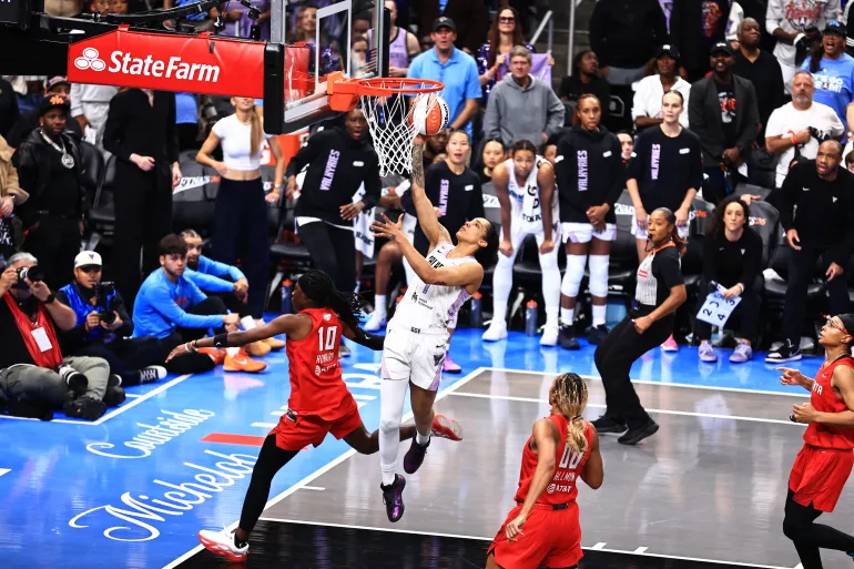 Atlanta Dream Force WNBA Finals Game Seven After Victory