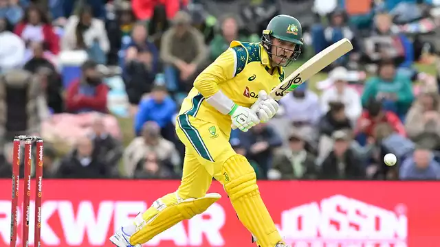 Australia Salvage Consolation Victory in Rain-Shortened ODI Finale