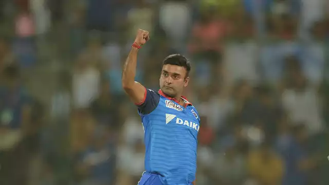 Amit Mishra Returns To Delhi Capitals As Spin Coach