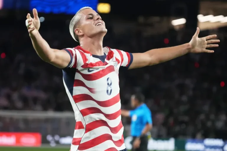 Cavan Sullivan Becomes Youngest Goalscorer in US History