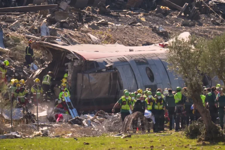 Spanish Football Postpones 24 Copa del Rey Matches After Fatal Train Crash