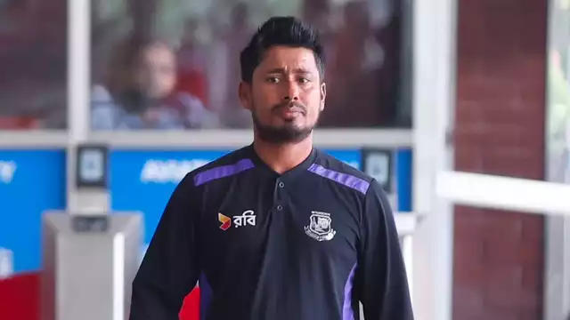 Bangladesh Cricket Board Relieves Mohammad Ashraful of Batting Coach Duties