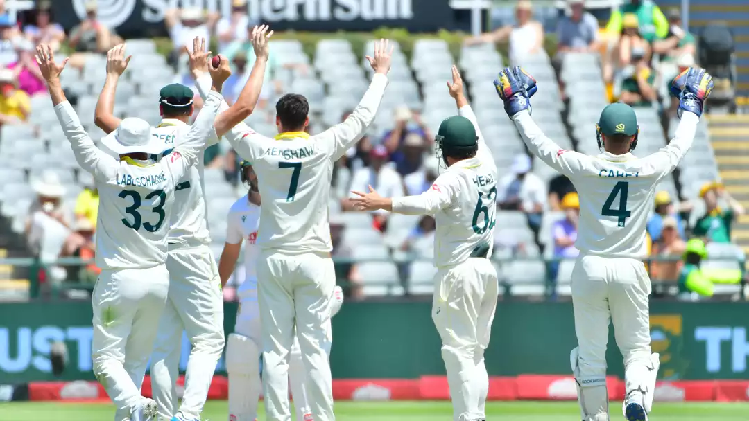 Australia Chase 288 for Series Win After Cape Town Grind