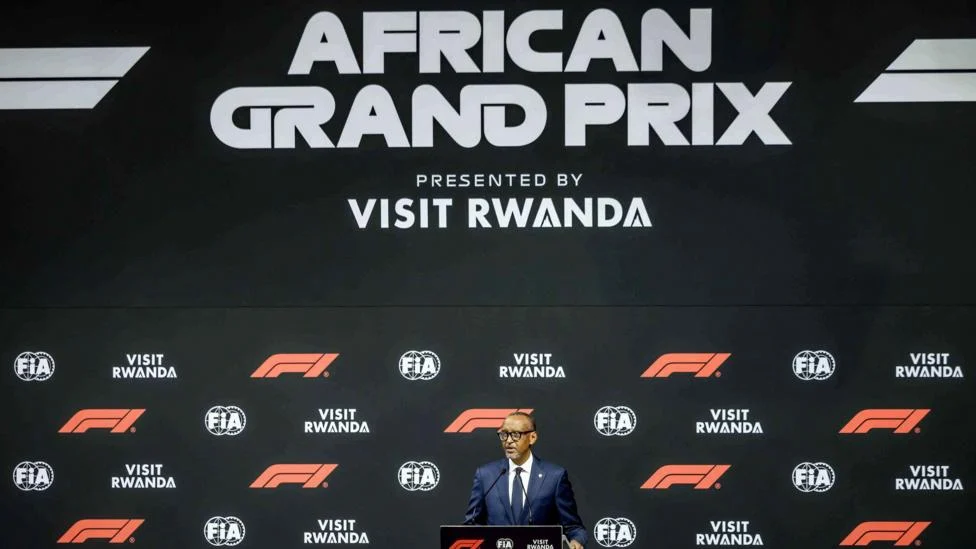 Rwanda Secures 10-Year Deal to Host African Grand Prix