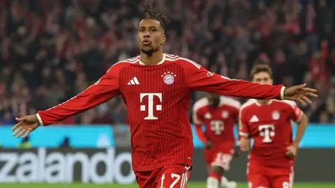 Bayern Munich Rout Magdeburg 6-1 Without Harry Kane
