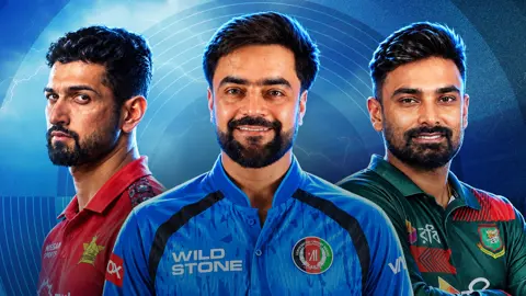 Bangladesh Set for UAE Tri-Series Opener
