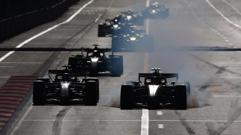 F1 Grand Prix Races to Return to Standard Distance