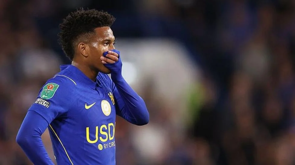 Estevao Faces Uncertainty As Chelsea Playing Time Dwindles