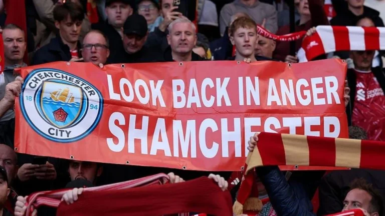 Manchester City Overcome Anfield Hostility with Statement Win