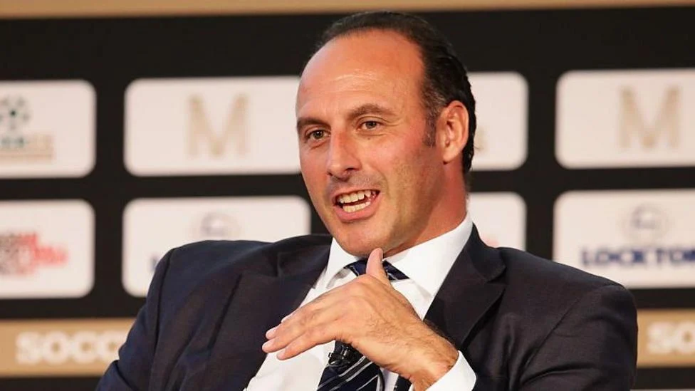 Former Spurs Defender Ramon Vega To Challenge Infantino for