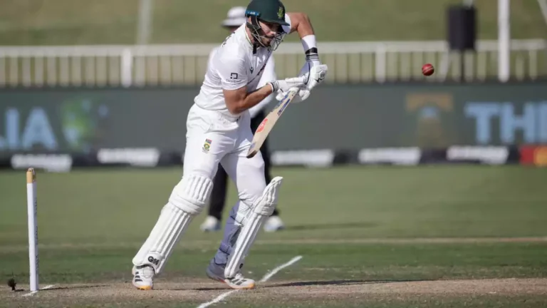 Aiden Markram Faces Defining Test to Save Kingsmead Match
