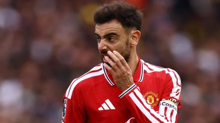 Manchester United Winless Run Hits Six After Leeds Draw